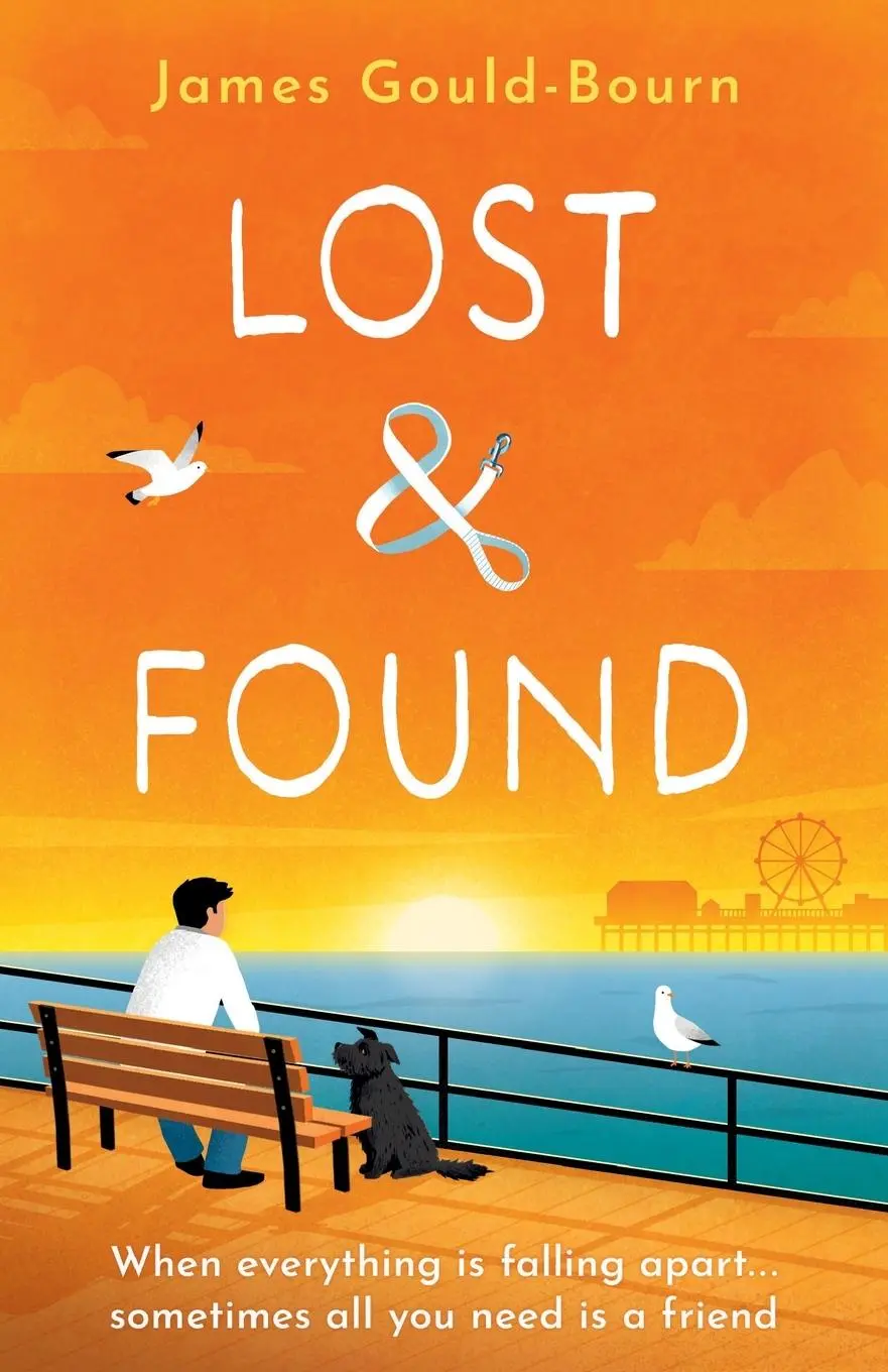 Cover: 9781409191322 | Lost &amp; Found | James Gould-Bourn | Taschenbuch | Englisch | 2023