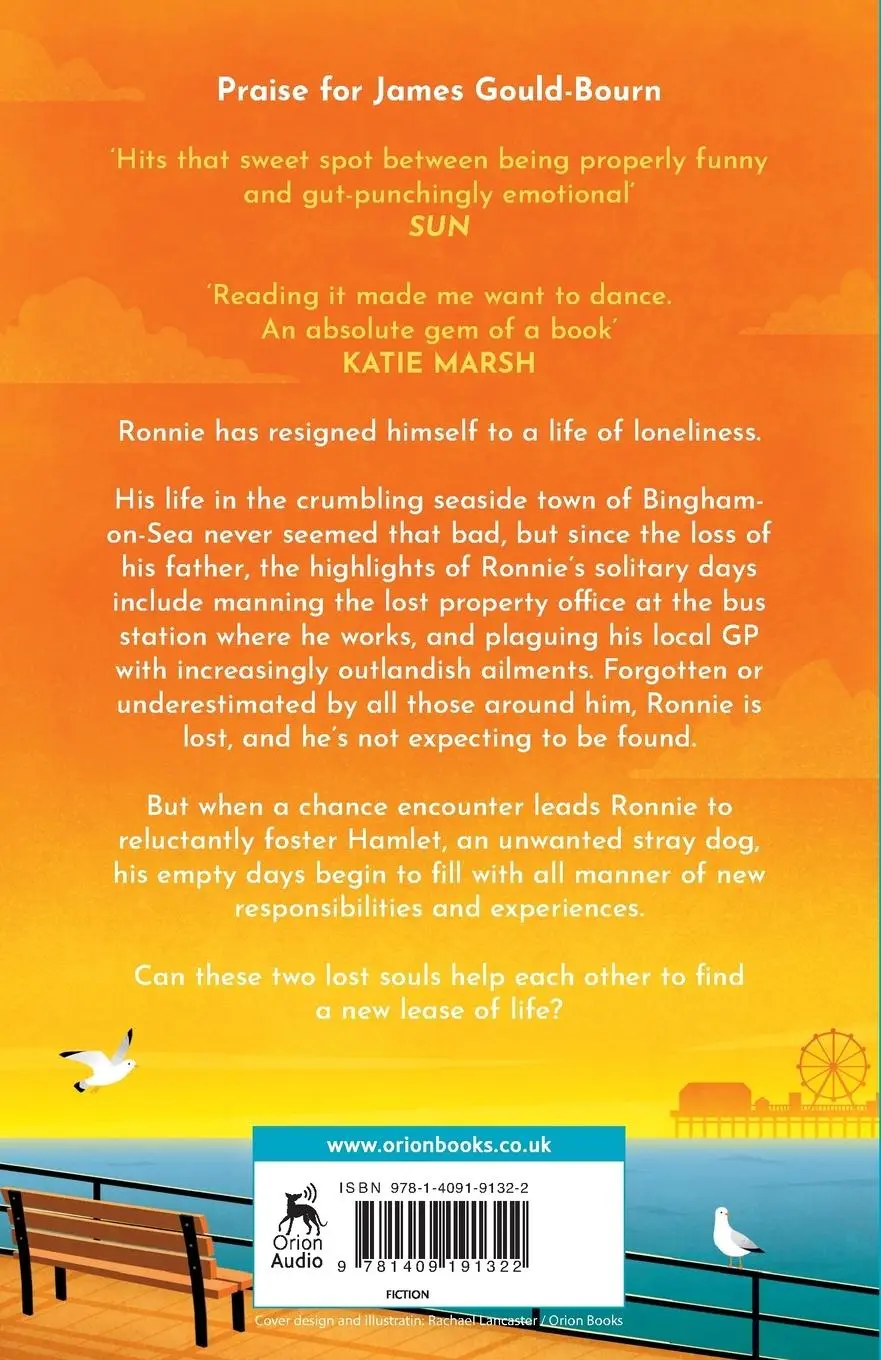 Rückseite: 9781409191322 | Lost &amp; Found | James Gould-Bourn | Taschenbuch | Englisch | 2023