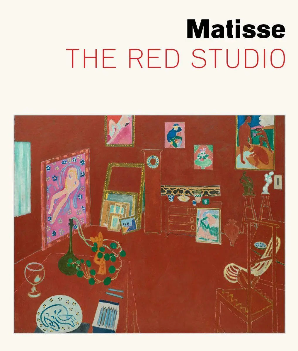Cover: 9781633451322 | Matisse: The Red Studio | Ann Temkin (u. a.) | Buch | Gebunden | 2022