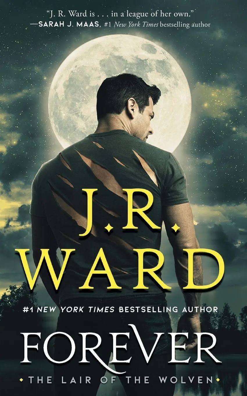 Cover: 9781668271322 | Forever | J. R. Ward | Taschenbuch | Lair of the Wolven, The | 2026