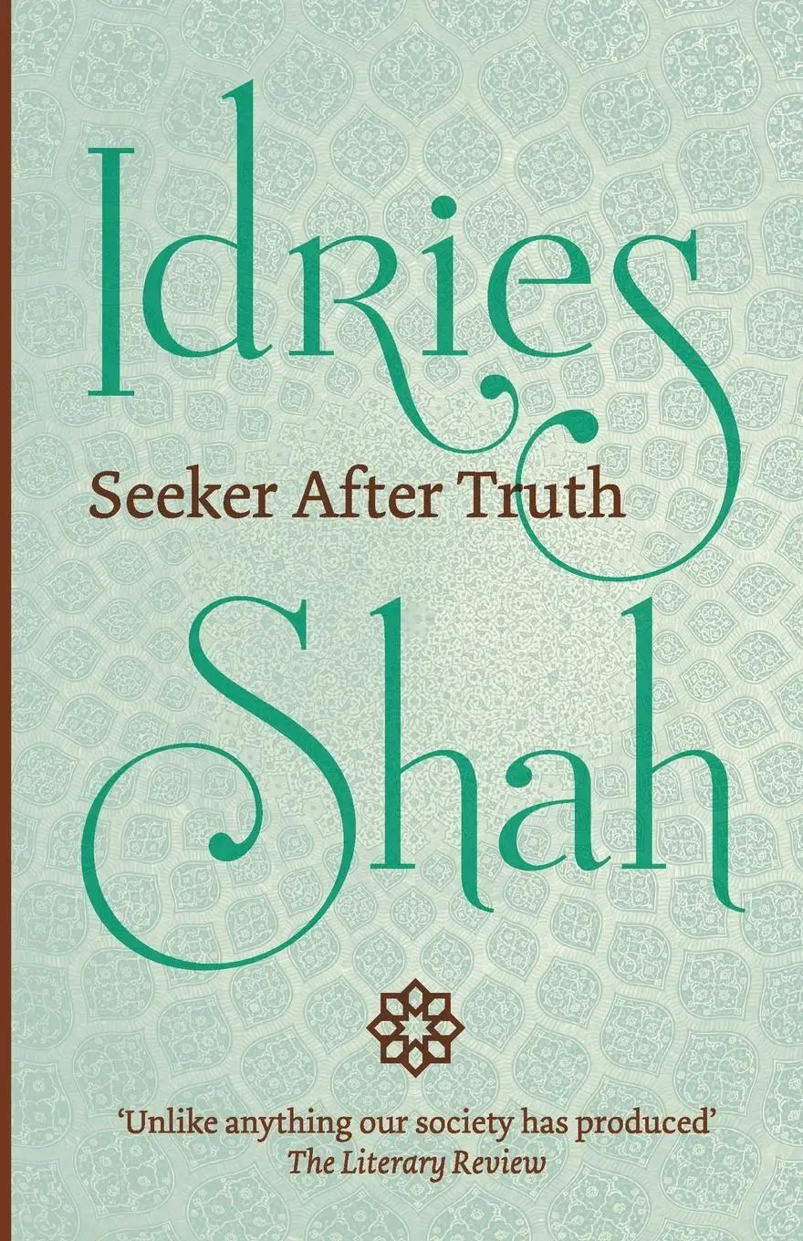Cover: 9781784791322 | Seeker After Truth | Idries Shah | Taschenbuch | Englisch | 2018