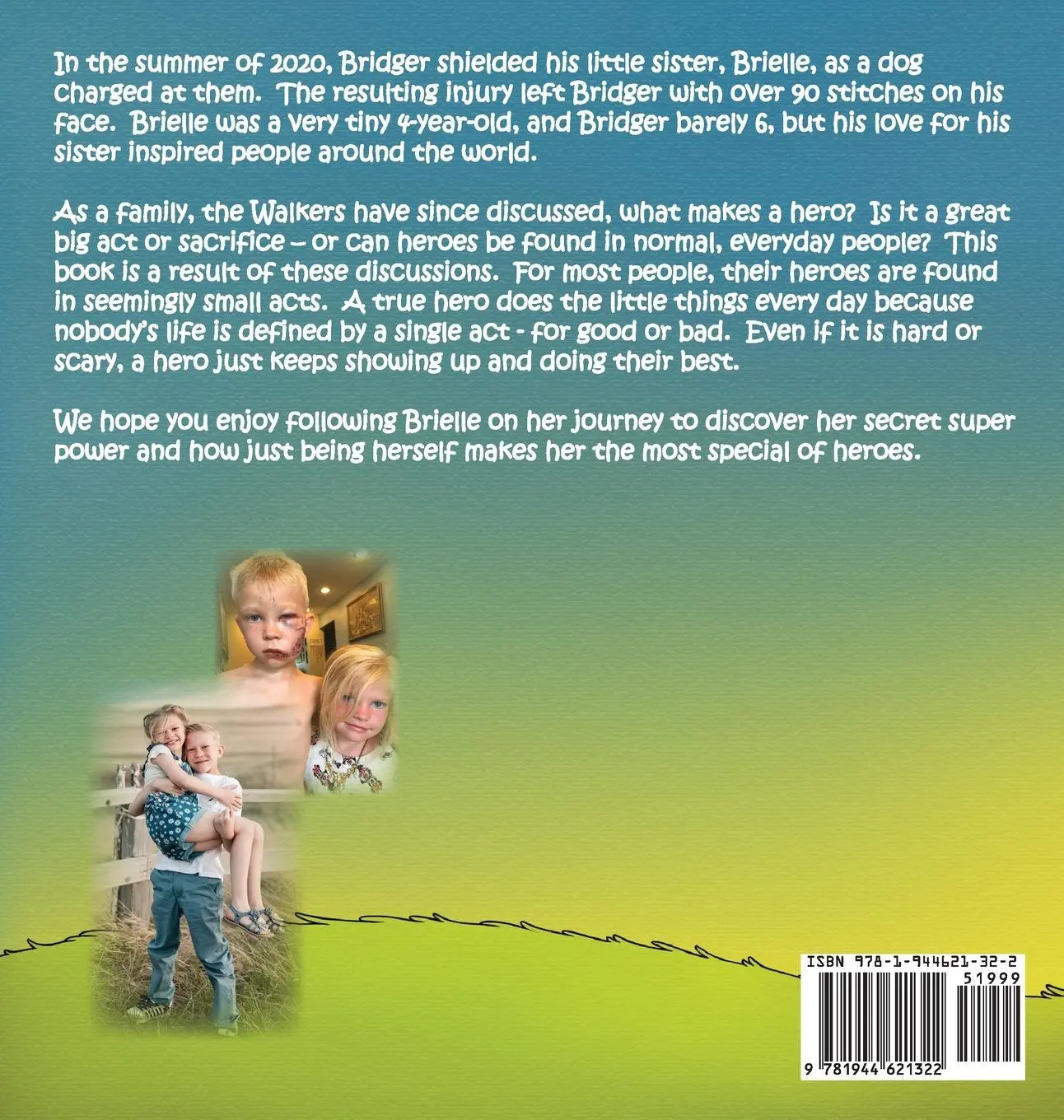 Rückseite: 9781944621322 | You Can Be a Hero | Robert Walker (u. a.) | Buch | Englisch | 2024