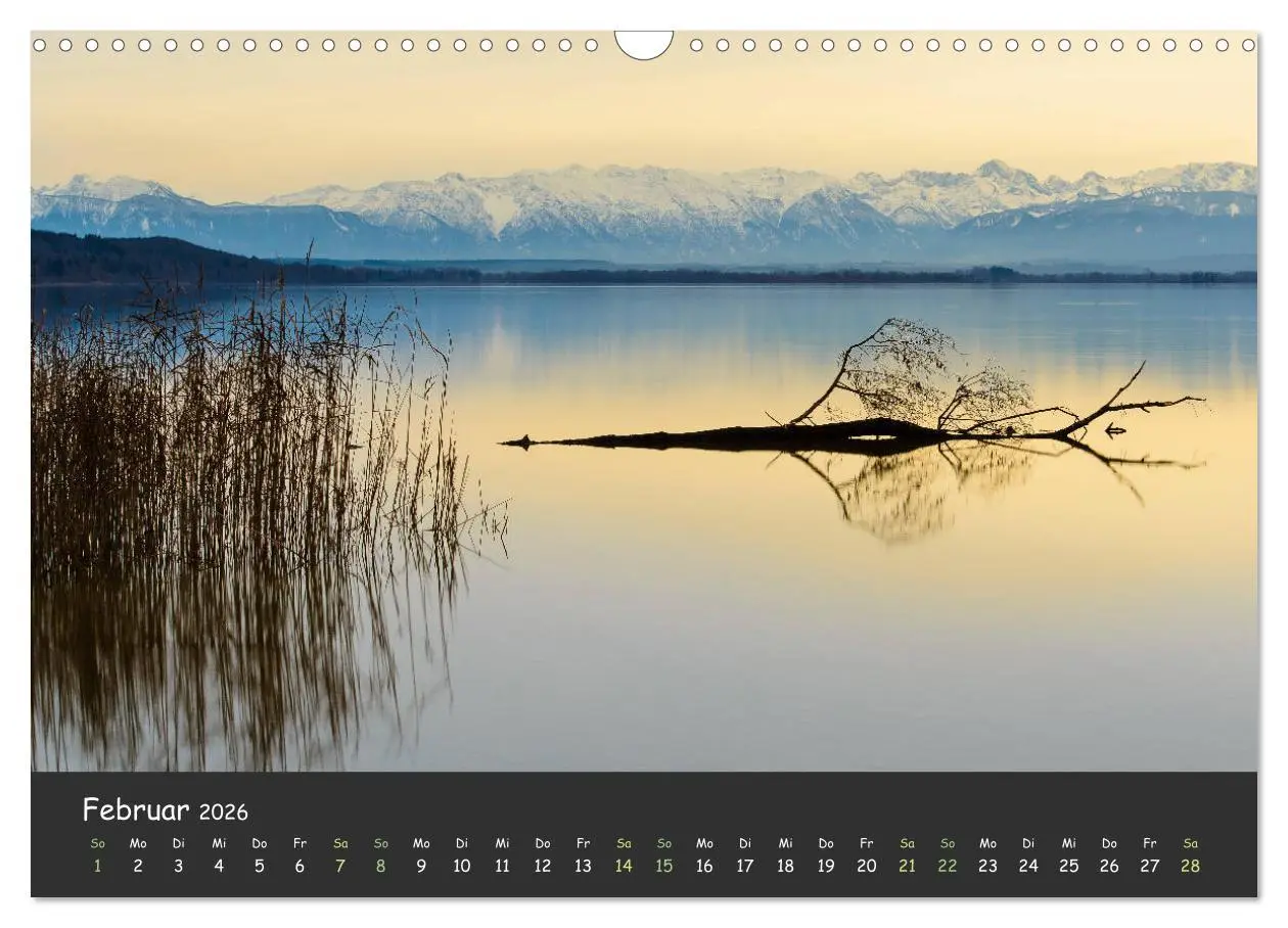 Bild: 9783457891322 | Ammersee bis Walchensee - Traumlandschaften im Voralpenland...