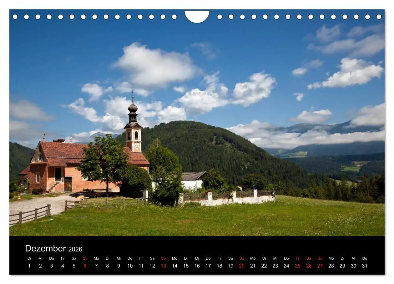Bild: 9783457961322 | Ladinien - Wo Südtirol am schönsten ist (Wandkalender 2026 DIN A4...