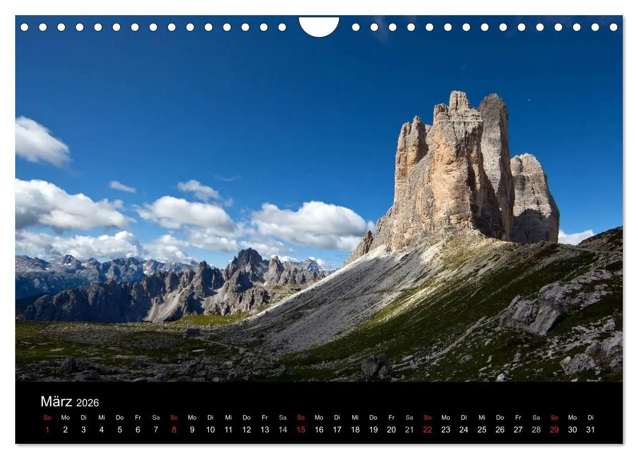 Bild: 9783457961322 | Ladinien - Wo Südtirol am schönsten ist (Wandkalender 2026 DIN A4...