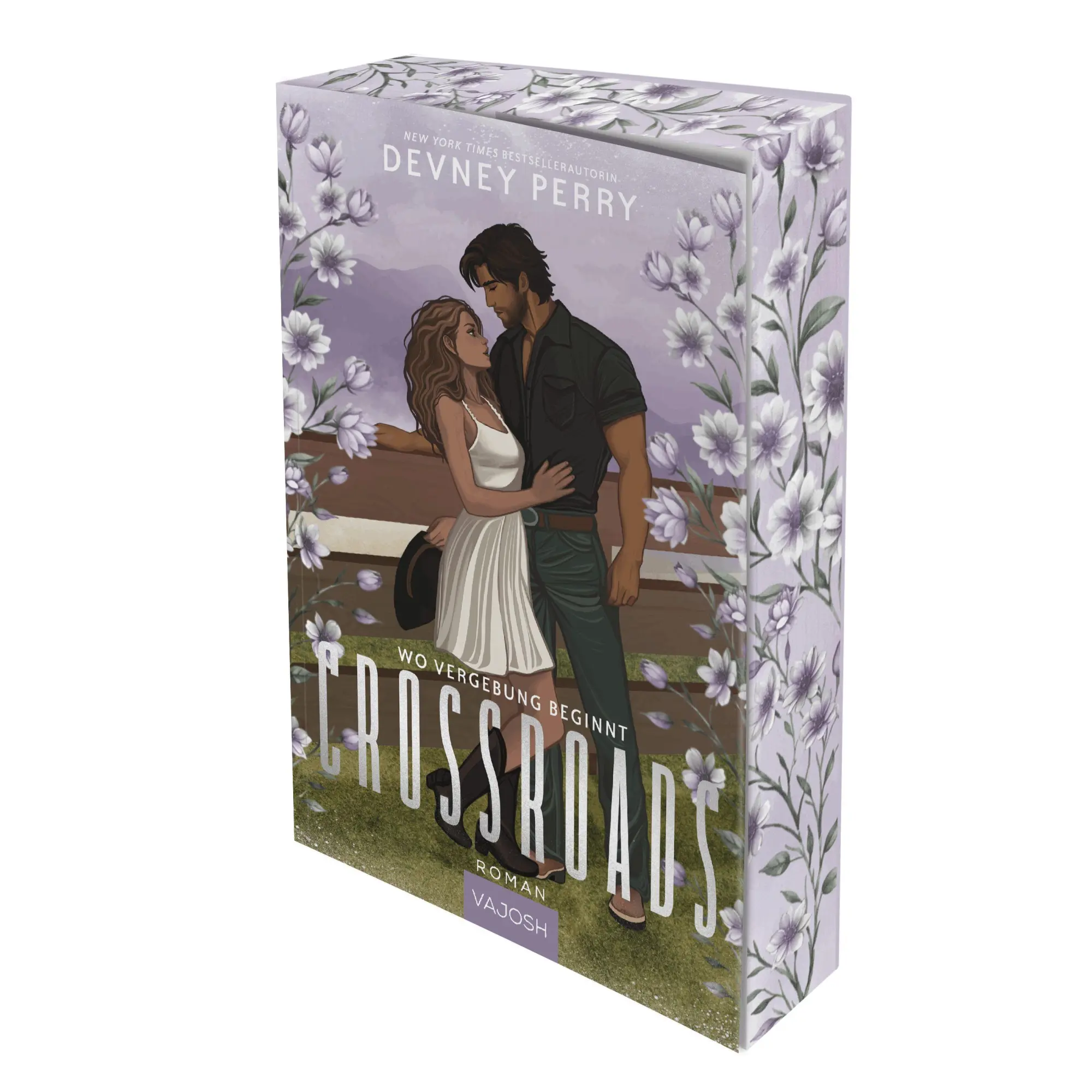 Cover: 9783690511322 | Crossroads | Wo Vergebung beginnt | Devney Perry | Taschenbuch | 2026