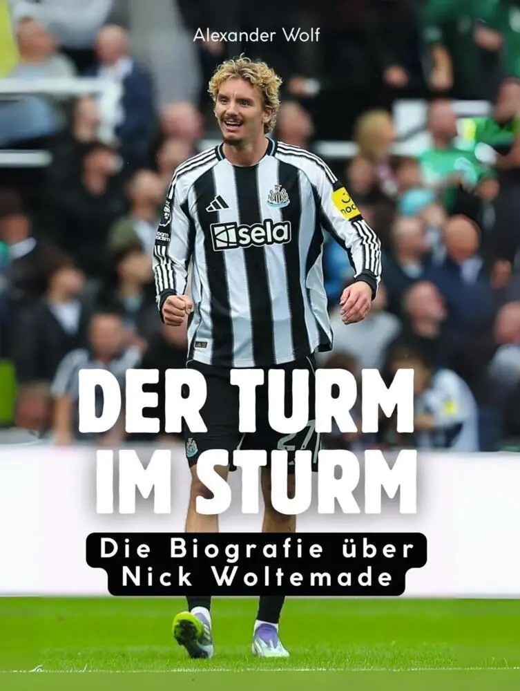 Cover: 9783695321322 | Der Turm im Sturm | Alexander Wolf | Taschenbuch | 96 S. | Deutsch