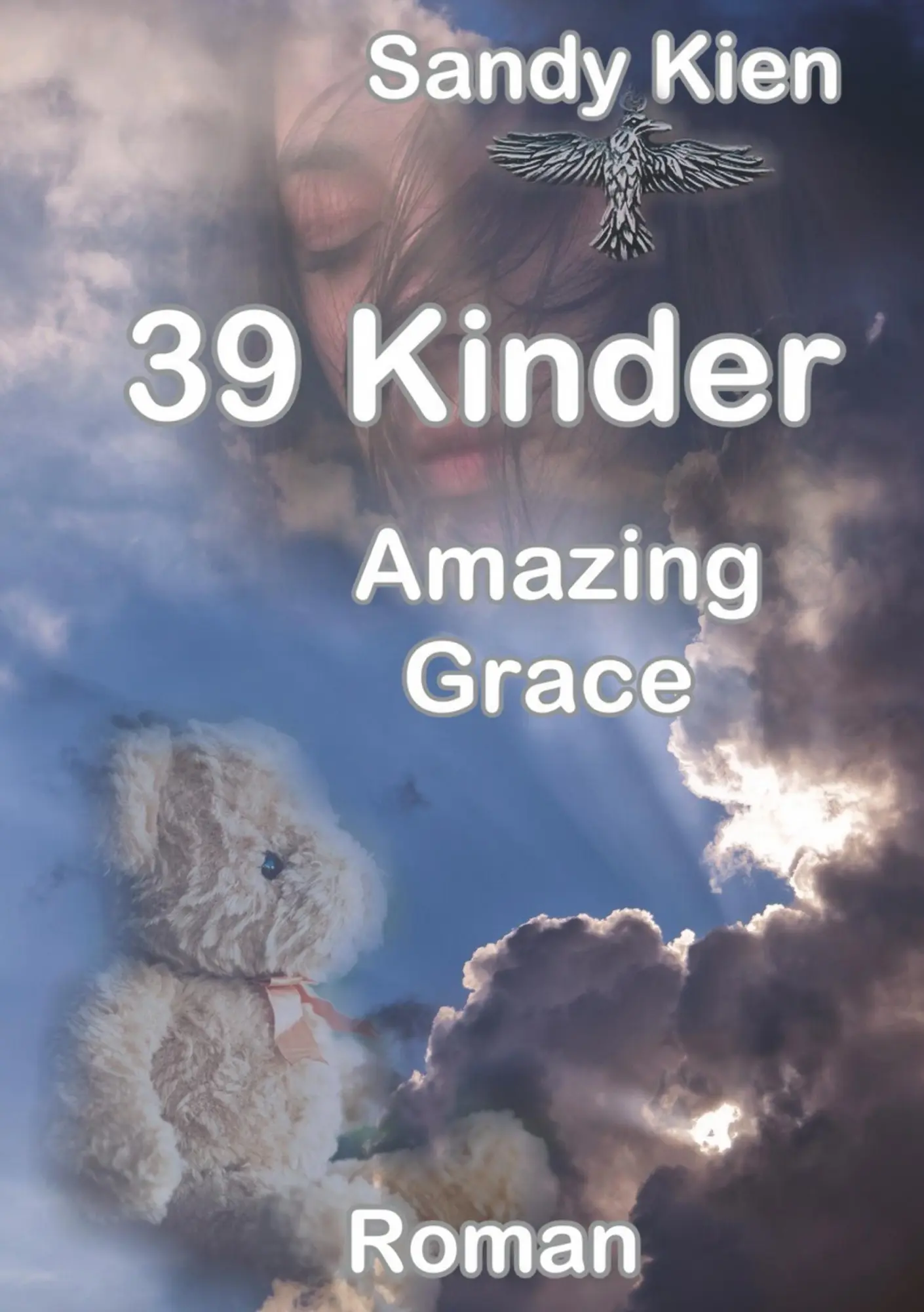 Cover: 9783746971322 | 39 Kinder | Amazing Grace | Sandy Kien | Taschenbuch | 456 S. | 2018