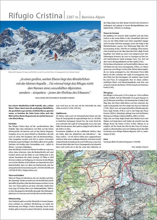 Bild: 9783819301322 | Hütten unserer Alpen 2027 | Verlag Korsch | Kalender | Spiralbindung