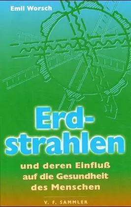 Cover: 9783853651322 | Erdstrahlen und deren Einfluss auf die Gesundheit des Menschen | Buch