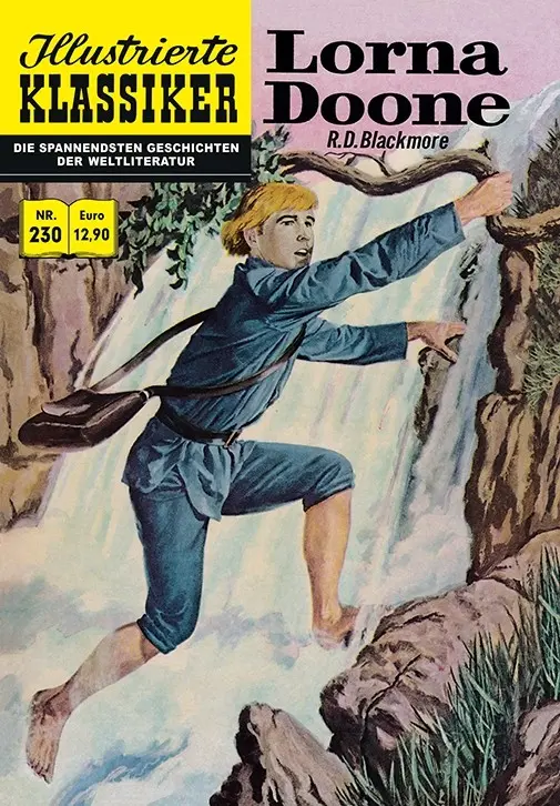 Cover: 9783944971322 | Lorna Doone | Richard Doddridge Blackmore | Broschüre | 48 S. | 2016