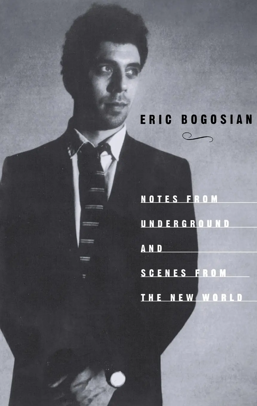 Cover: 9781559361422 | Notes from Underground | Eric Bogosian | Taschenbuch | Englisch | 1997
