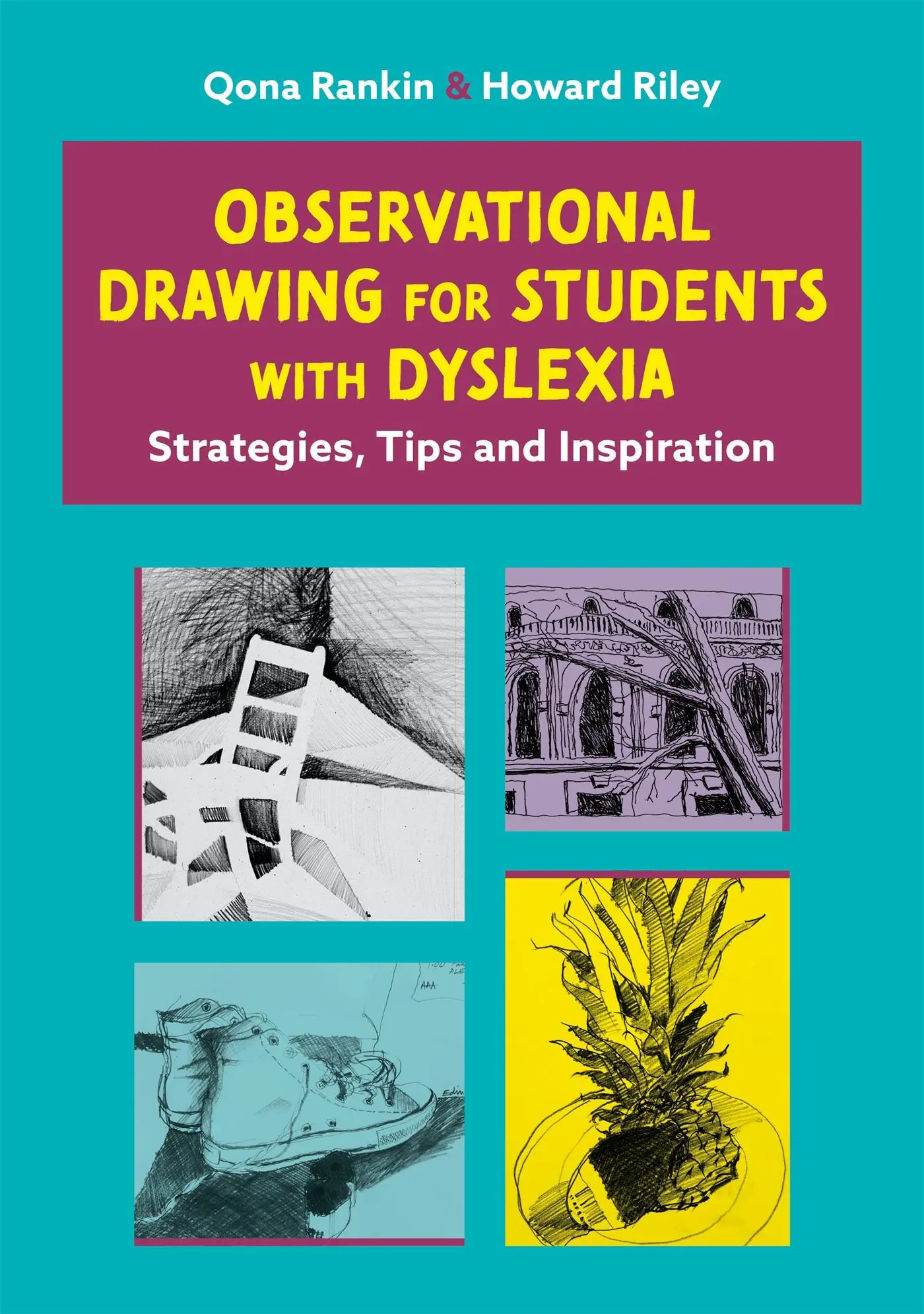Cover: 9781787751422 | Observational Drawing for Students with Dyslexia | Riley (u. a.)
