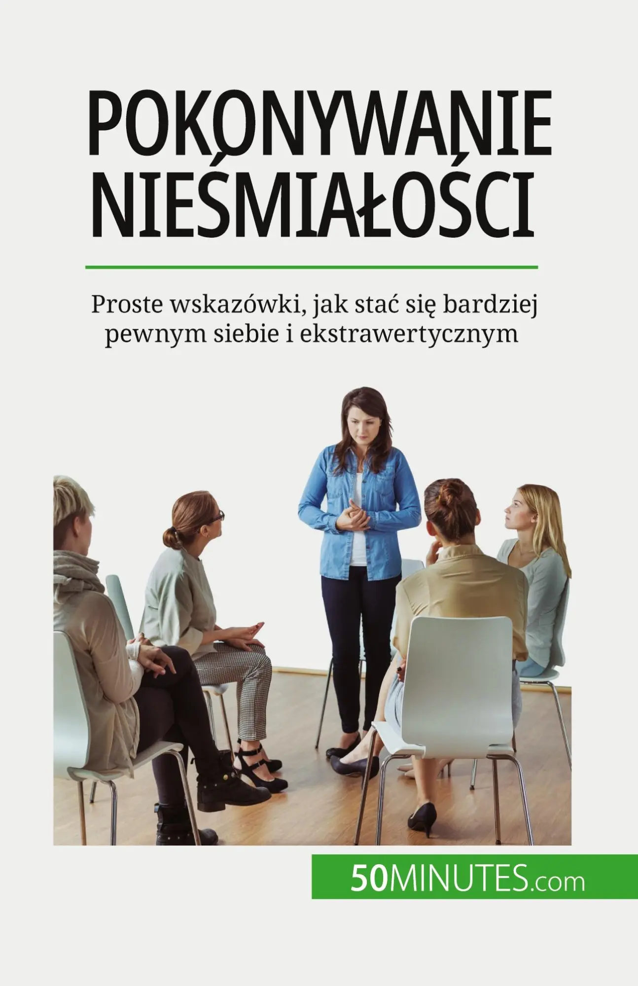 Cover: 9782808671422 | Pokonywanie nie¿mia¿o¿ci | Ely D. Rice | Taschenbuch | Polnisch | 2023