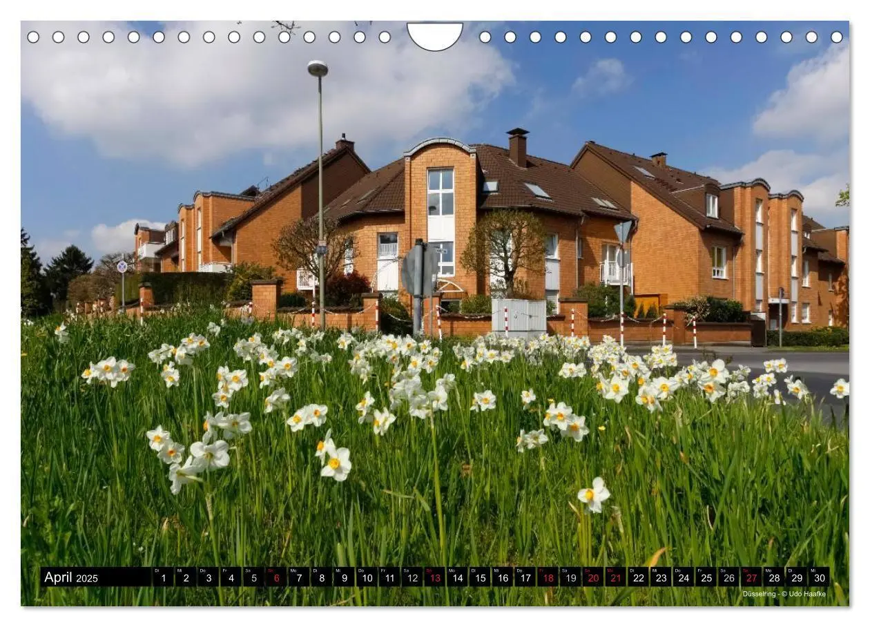 Bild: 9783435621422 | Mettmanner Bilderbogen 2025 (Wandkalender 2025 DIN A4 quer),...