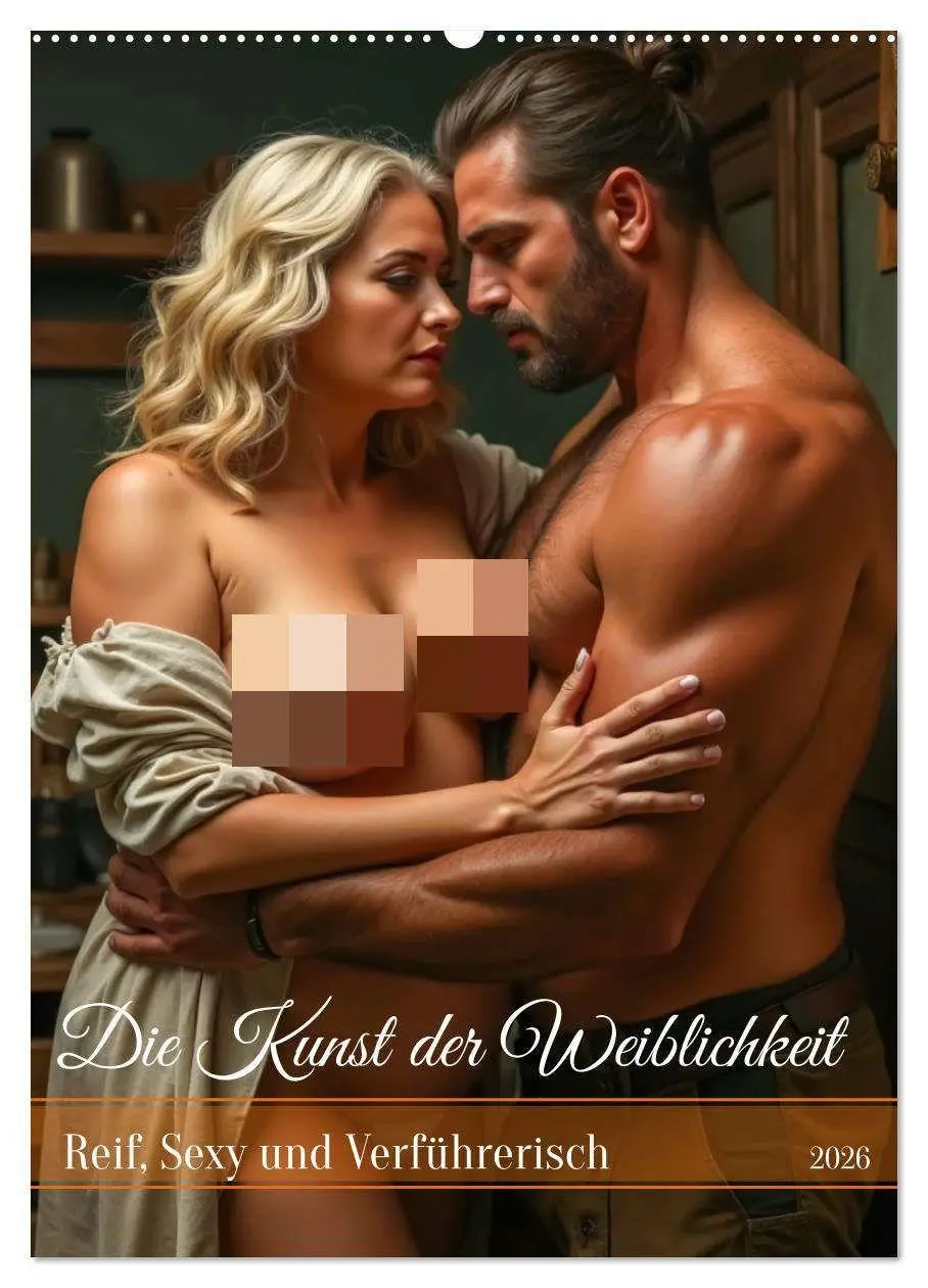 Cover: 9783516661422 | Die Kunst der Weiblichkeit - Reif, Sexy und Verführerisch...
