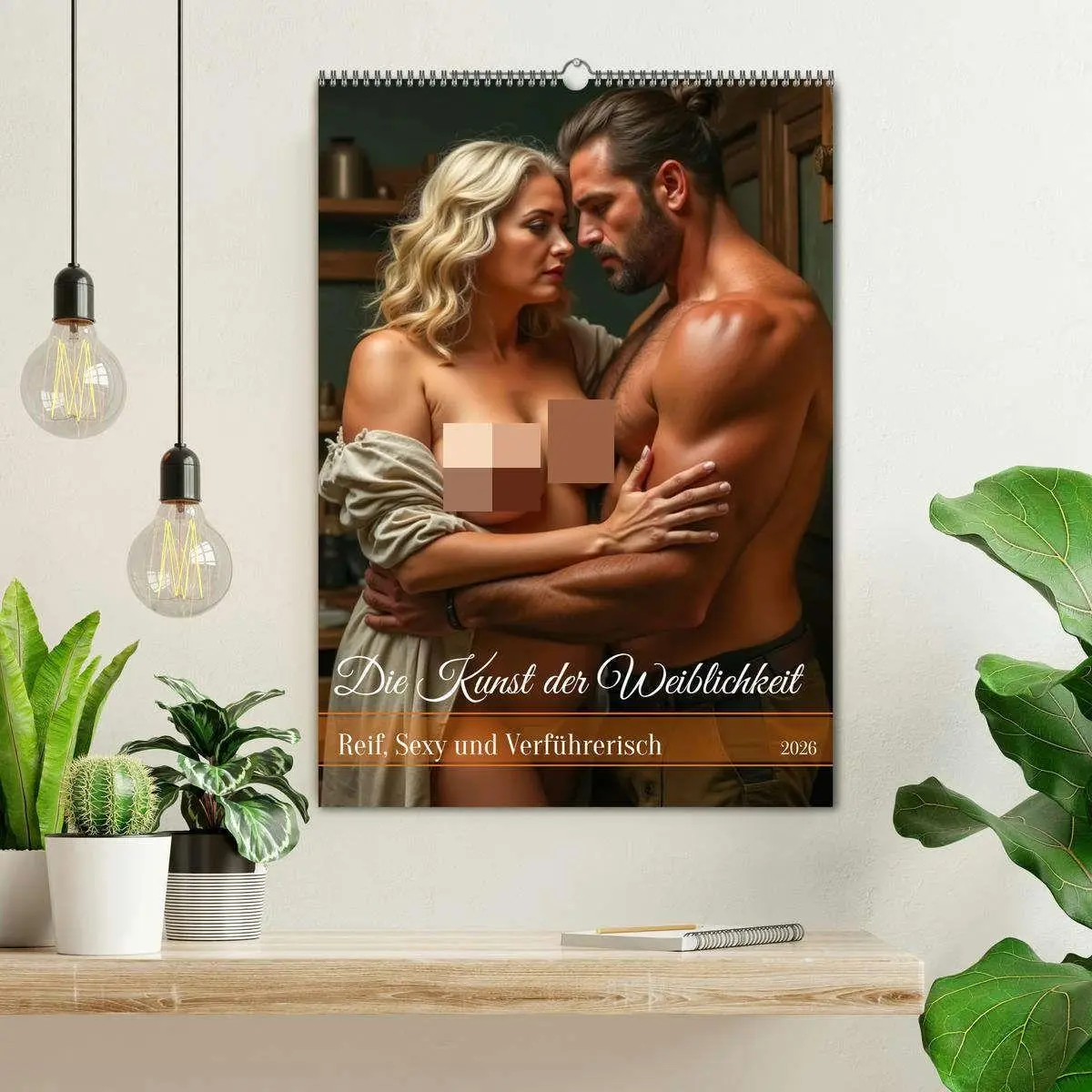 Bild: 9783516661422 | Die Kunst der Weiblichkeit - Reif, Sexy und Verführerisch...
