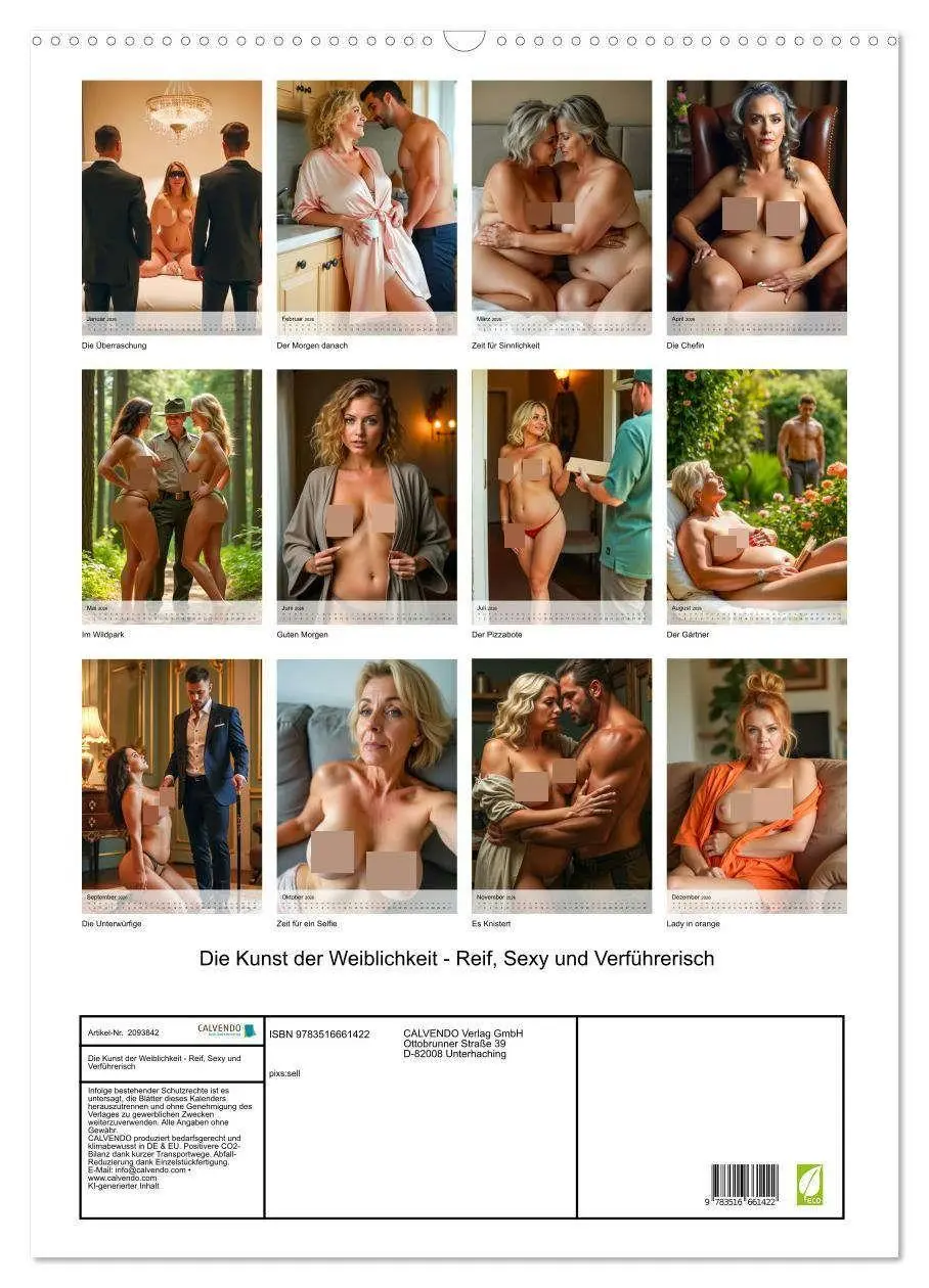 Bild: 9783516661422 | Die Kunst der Weiblichkeit - Reif, Sexy und Verführerisch...