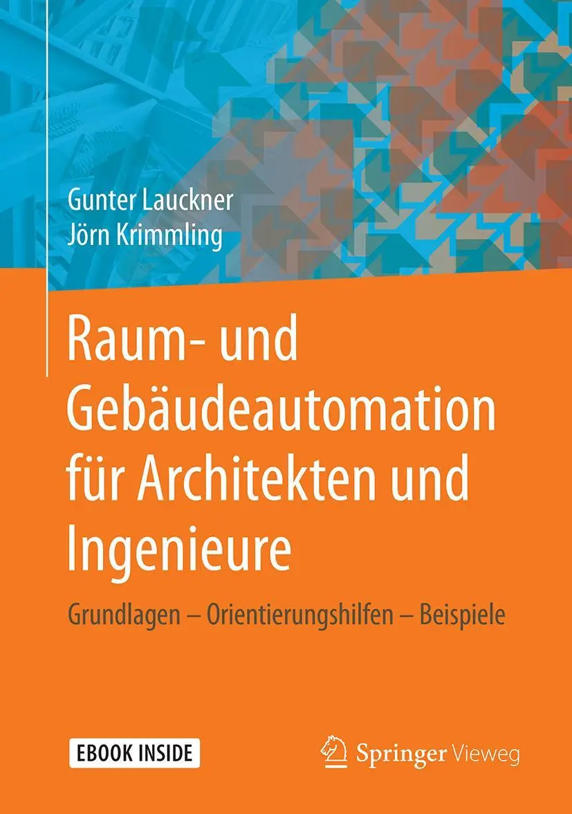 Cover: 9783658301422 | Raum- und Gebäudeautomation für Architekten und Ingenieure | Buch | x