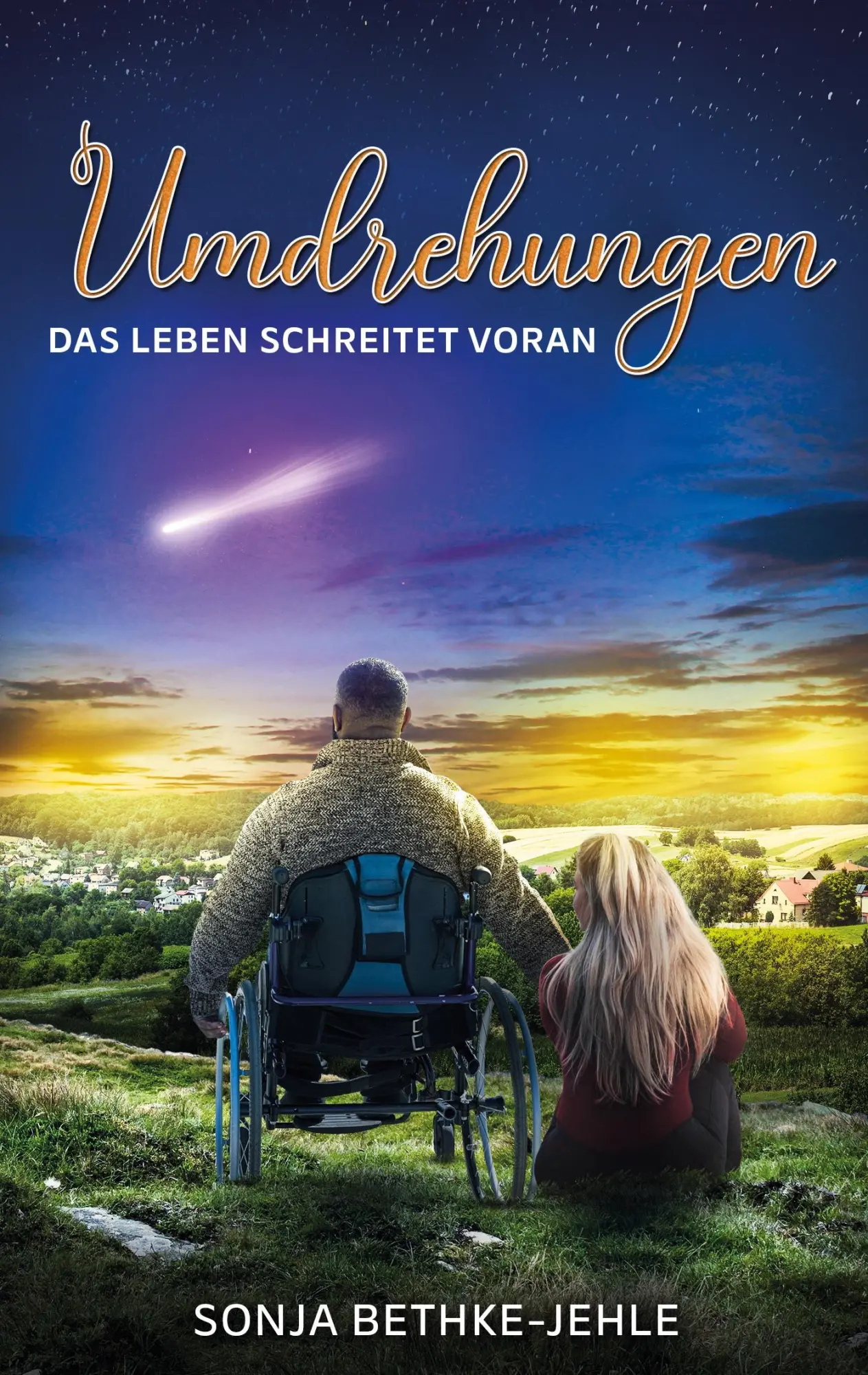 Cover: 9783695171422 | Umdrehungen - Das Leben schreitet voran | Sonja Bethke-Jehle | Buch