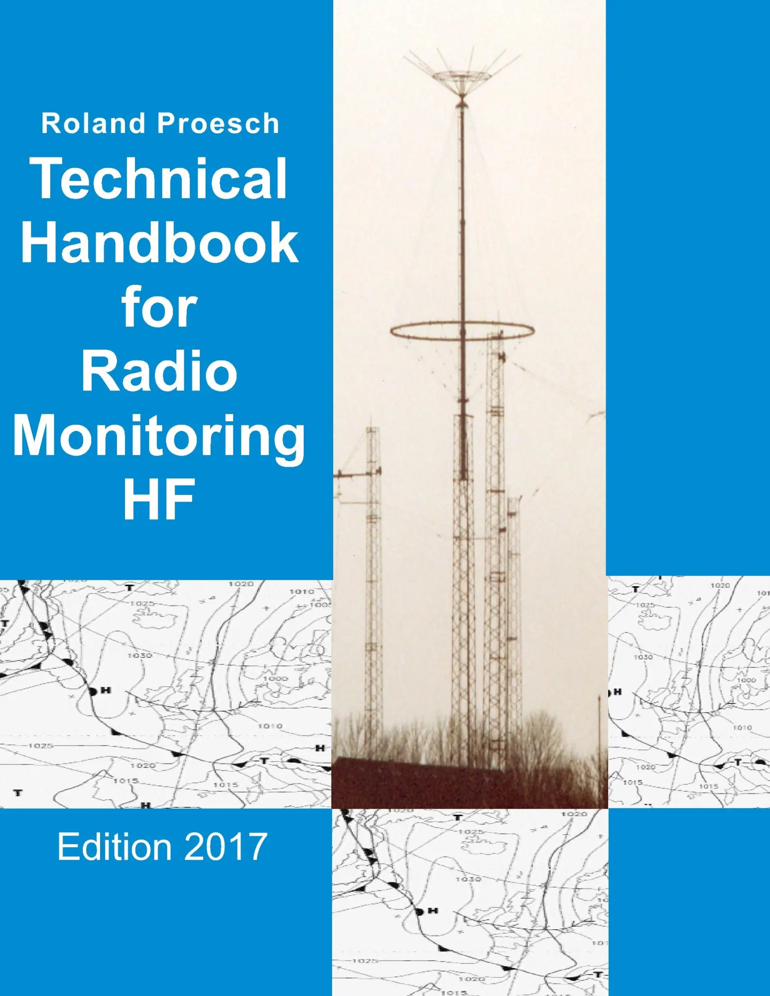 Cover: 9783732241422 | Technical Handbook for Radio Monitoring HF | Edition 2017 | Proesch