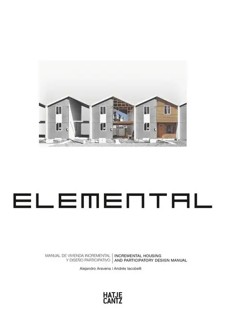 Cover: 9783775741422 | Elemental | Alejandro/Iacobelli, Andrés Aravena | Taschenbuch | 512 S.