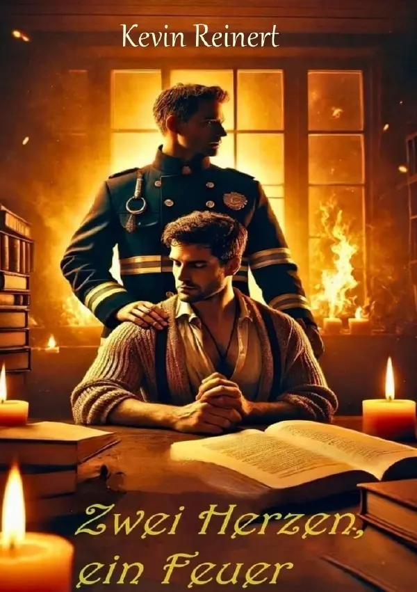 Cover: 9783819081422 | Zwei Herzen ein feuer | DE | Kevin Reinert | Taschenbuch | 268 S.