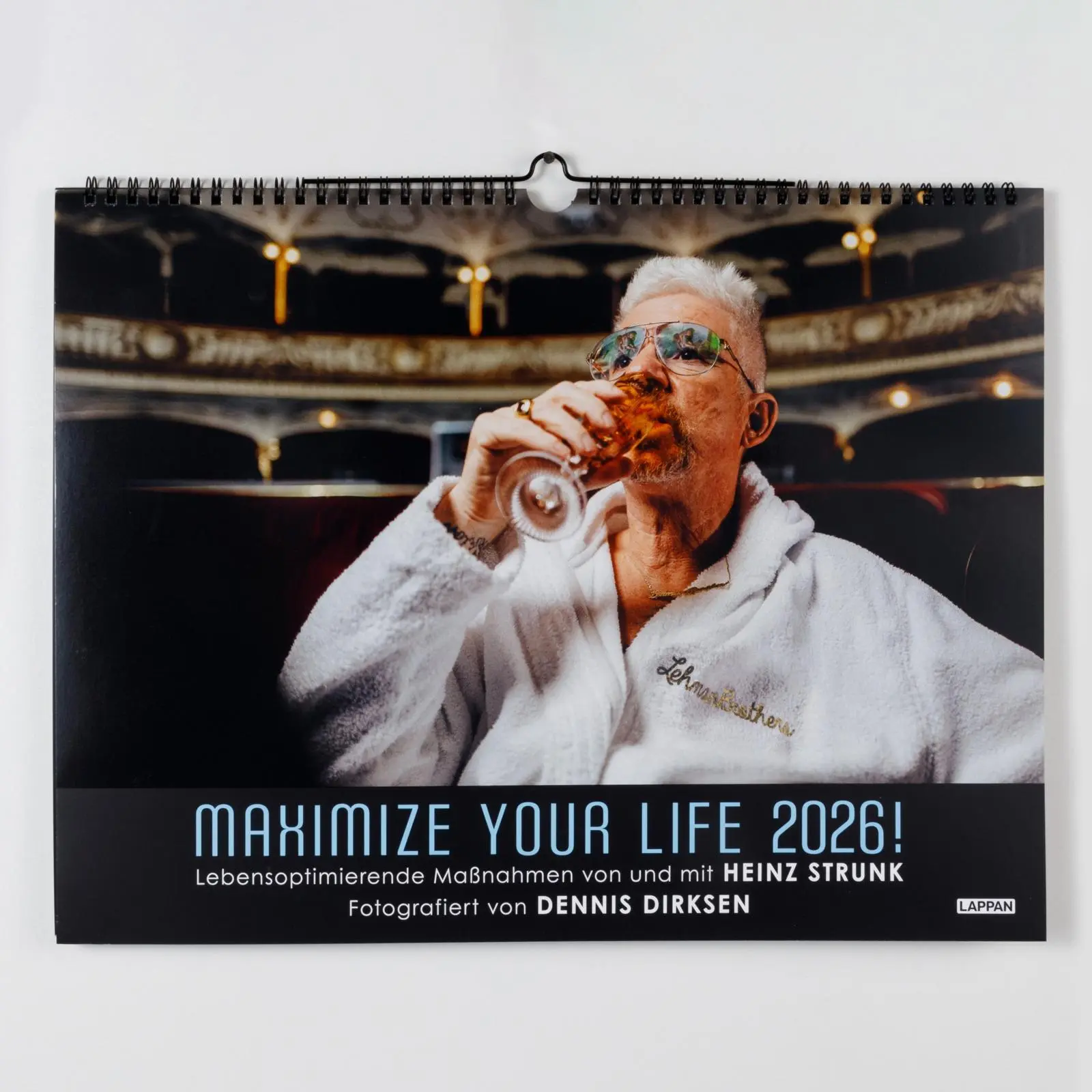 Bild: 9783830321422 | Maximize your life 2026! Lebensoptimierende Maßnahmen von und mit...