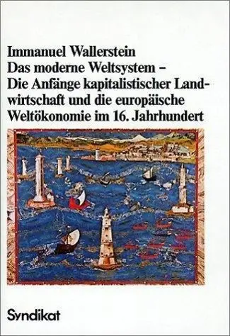 Cover: 9783853711422 | Das moderne Weltsystem I | Immanuel Wallerstein | Taschenbuch | 1986