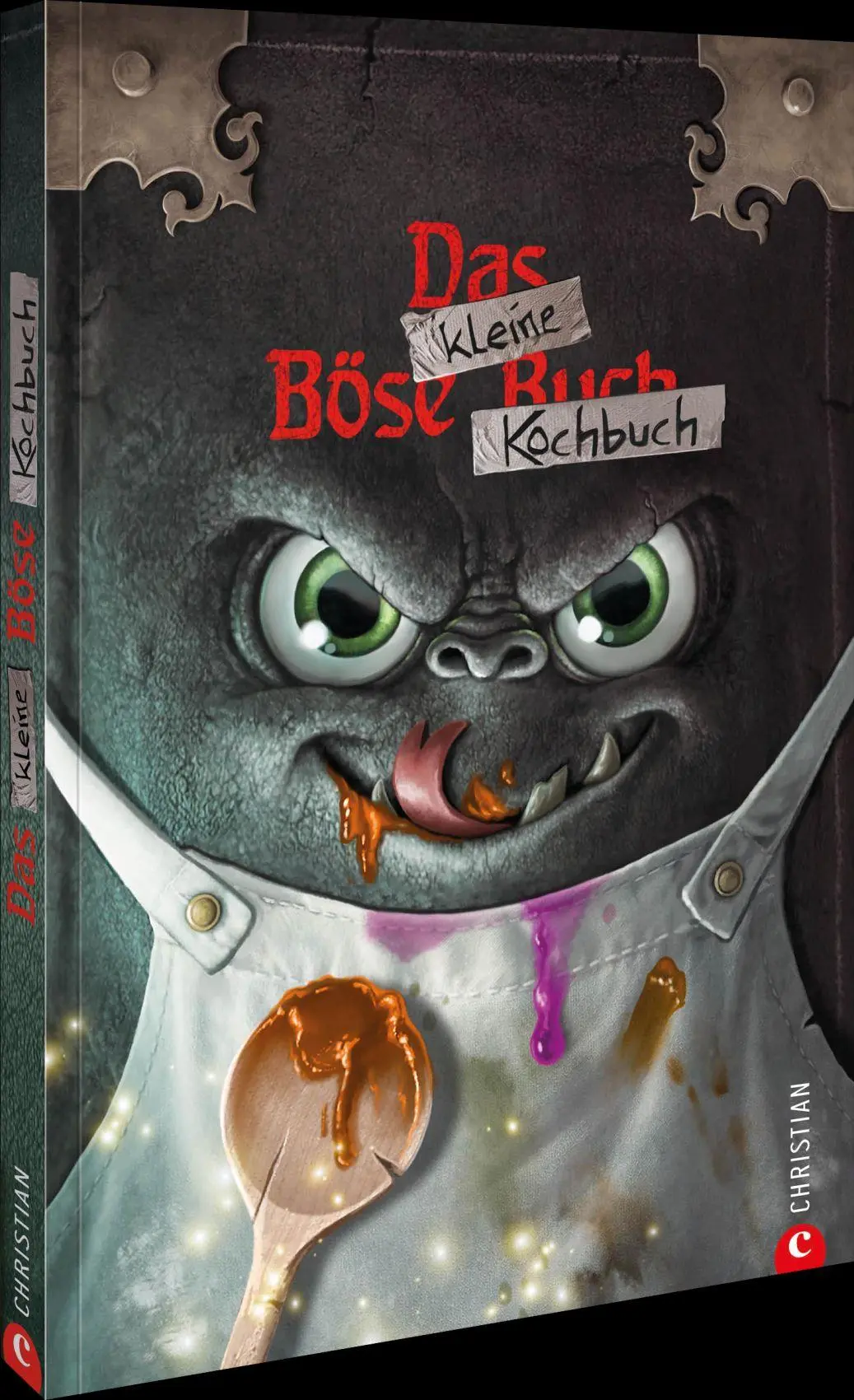 Cover: 9783989511422 | Das kleine böse Kochbuch | Buch | 128 S. | Deutsch | 2026