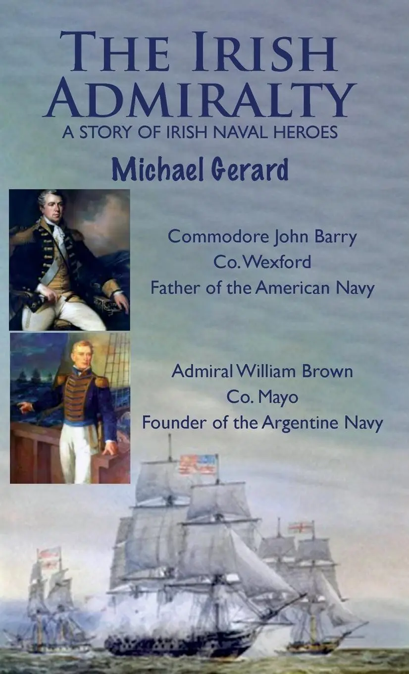 Cover: 9798992351422 | The Irish Admiralty | Michael Gerard | Buch | Englisch | 2025