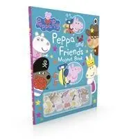 Cover: 9780241321522 | Peppa Pig: Peppa and Friends Magnet Book | Peppa Pig | Buch | Gebunden