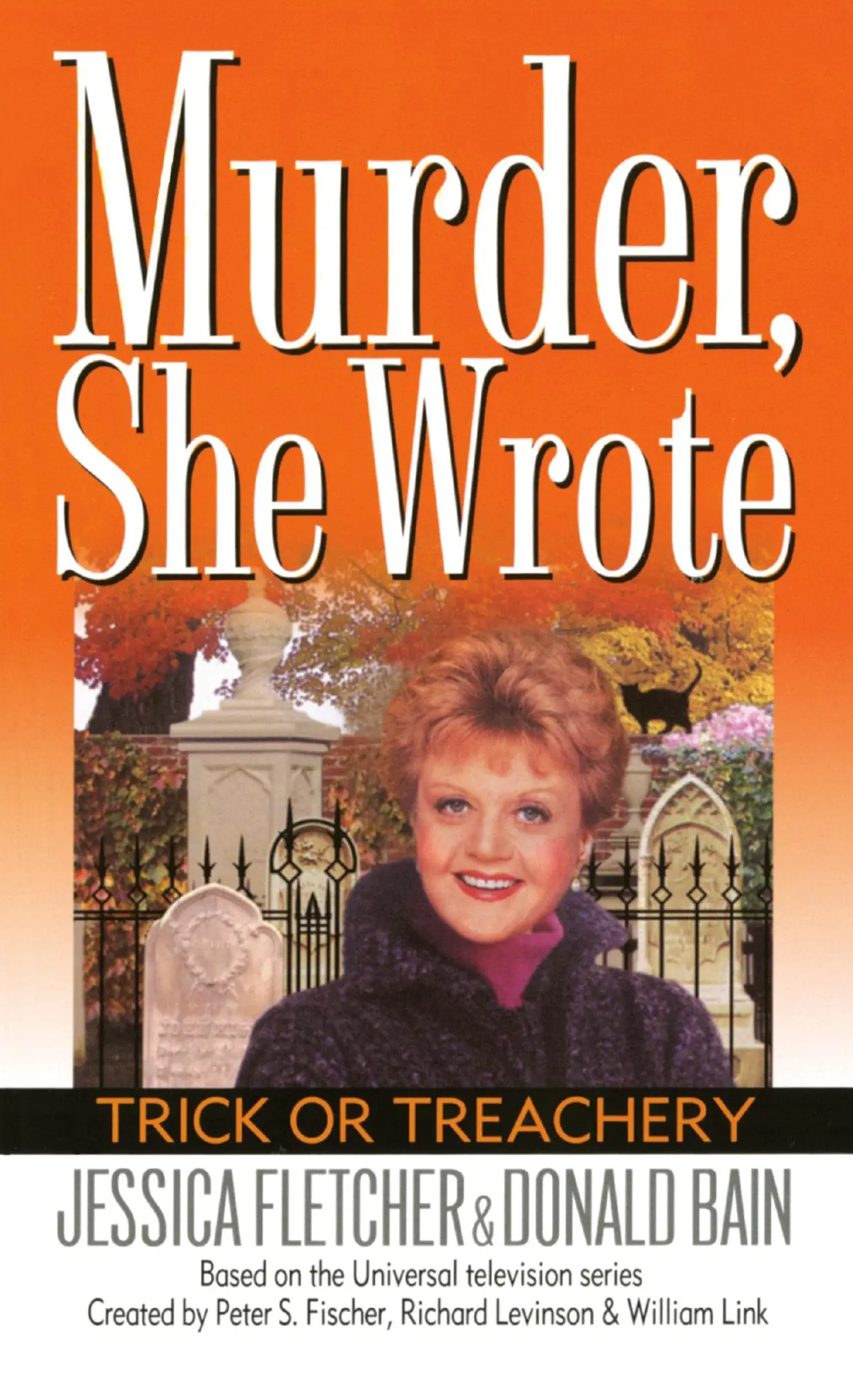 Cover: 9780451201522 | Murder, She Wrote | Trick or Treachery | Jessica Fletcher (u. a.)