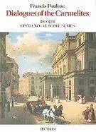 Cover: 9780634071522 | Dialogues Of The Carmelites - Opera Vocal Score | Francis Poulenc