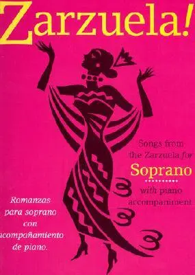 Cover: 9780711981522 | Zarzuela! | Soprano | Hal Leonard Corp | Taschenbuch | Buch | Englisch