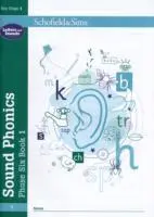 Cover: 9780721711522 | Schofield &amp; Sims: Sound Phonics Phase Six Book 1: KS1, Ages | Buch