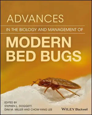 Cover: 9781119171522 | Advances in the Biology and Management of Modern Bed Bugs | Buch
