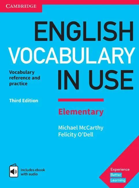 Cover: 9781316631522 | McCarthy, M: English Vocabulary in Use Elementary Book with | Buch