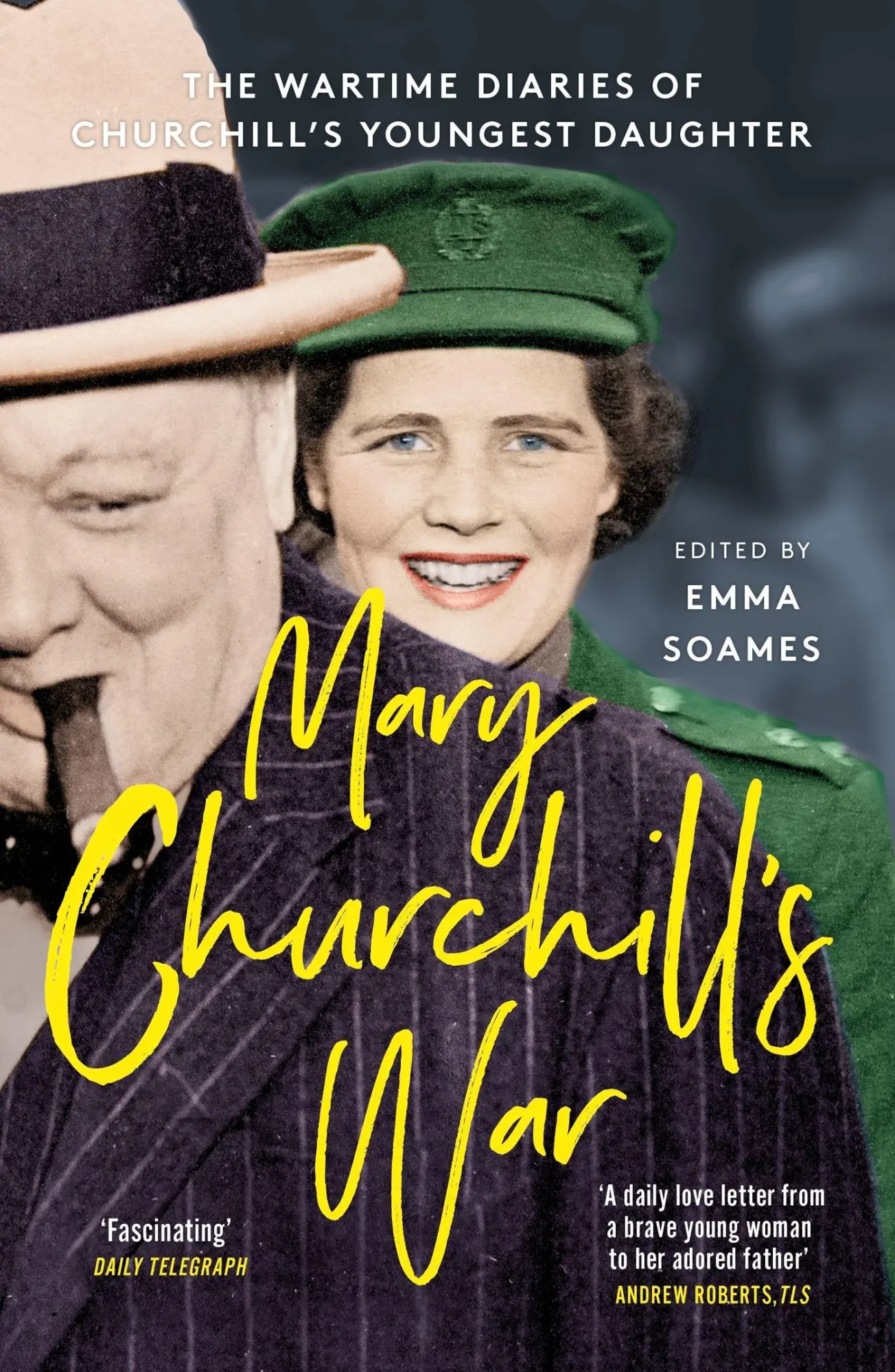 Cover: 9781529341522 | Mary Churchill's War | Emma Soames | Taschenbuch | Englisch | 2022