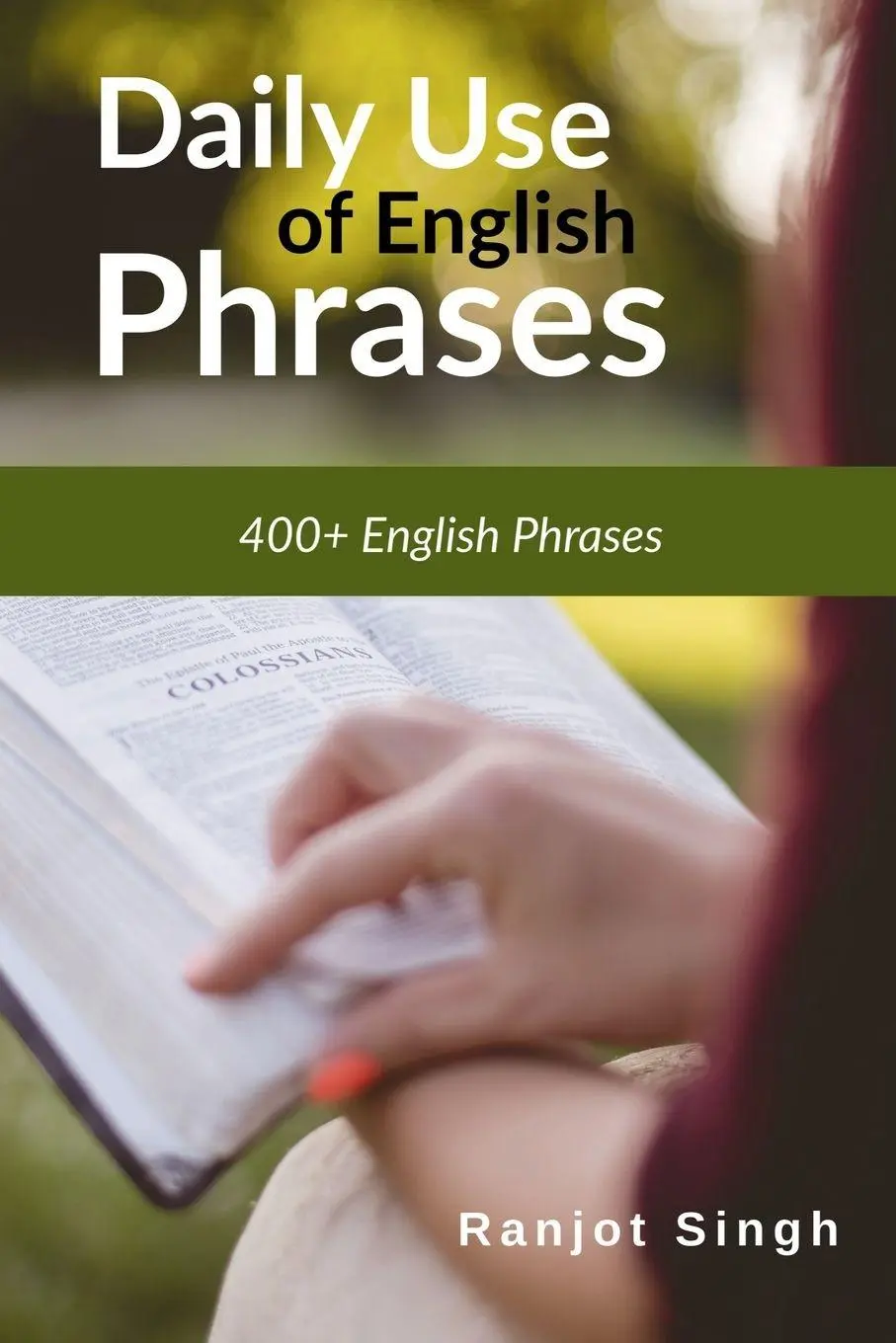 Cover: 9781636331522 | Daily use of English Phrases | Ranjot Singh | Taschenbuch | Englisch