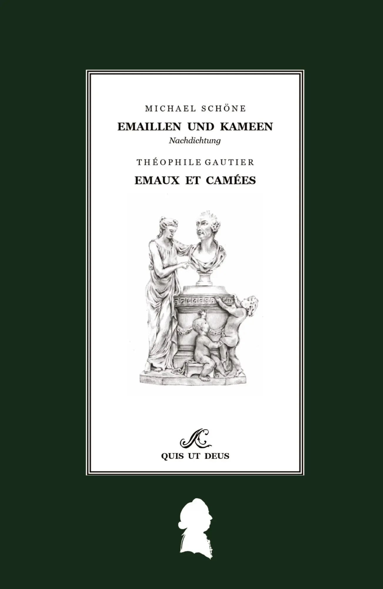 Cover: 9783384751522 | Emaillen und Kameen - Emaux et Camées | Michael Schöne (u. a.) | Buch