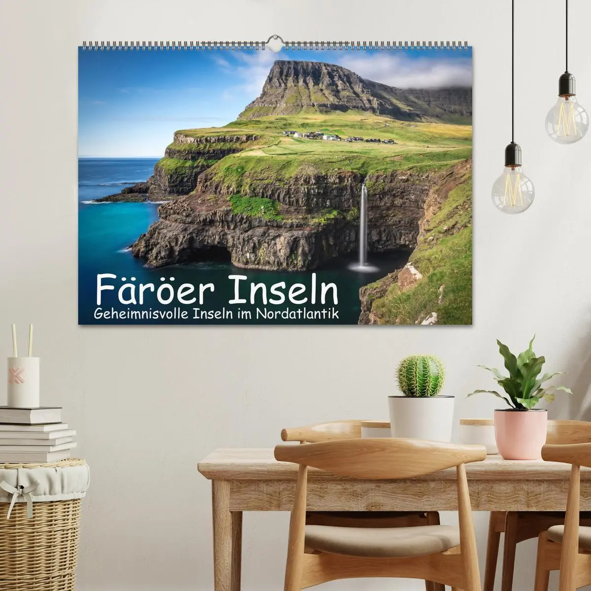 Bild: 9783457631522 | Färöer Inseln - Geheimnisvolle Inseln im Nordatlantik (Wandkalender...