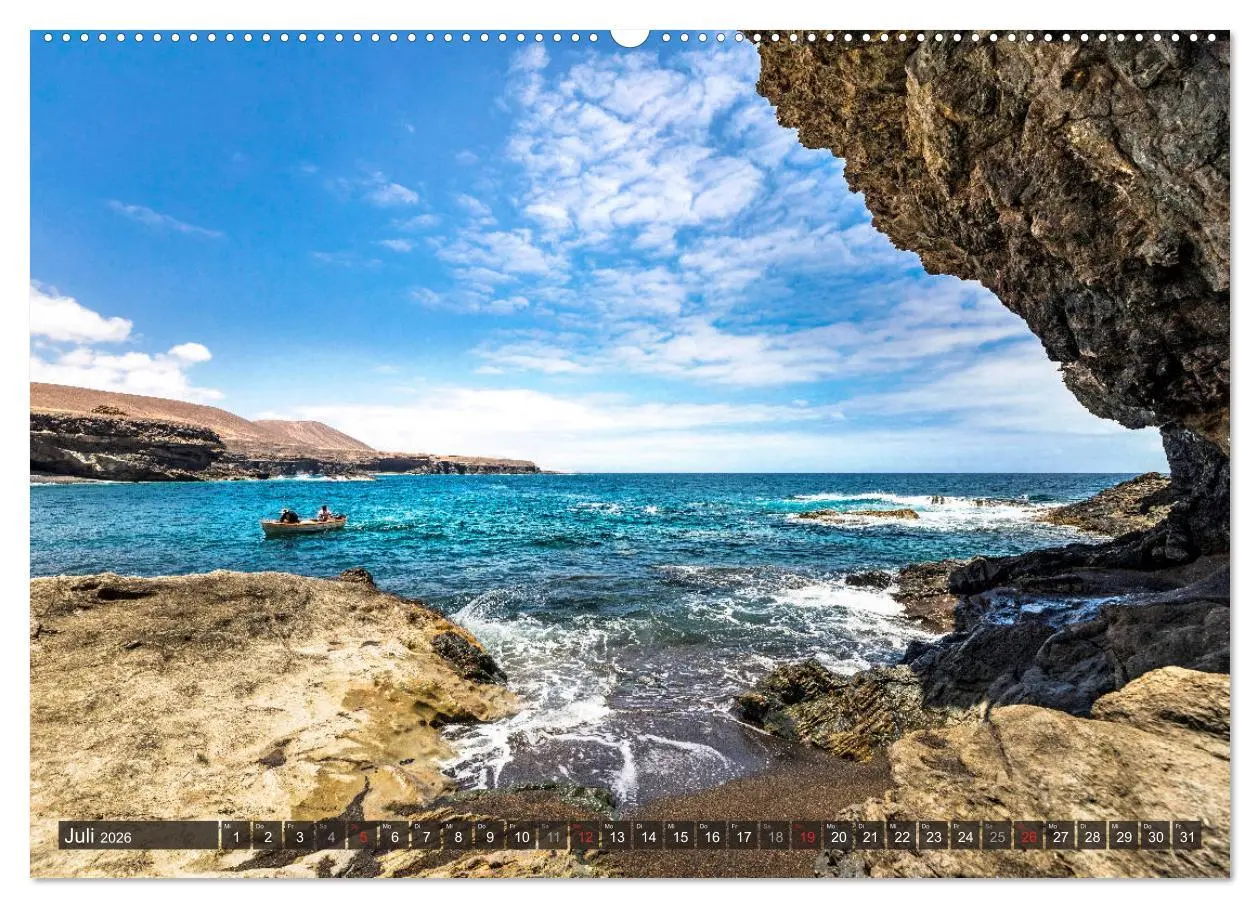 Bild: 9783457701522 | FUERTEVENTURA Paradiesische Impressionen der Insel (hochwertiger...