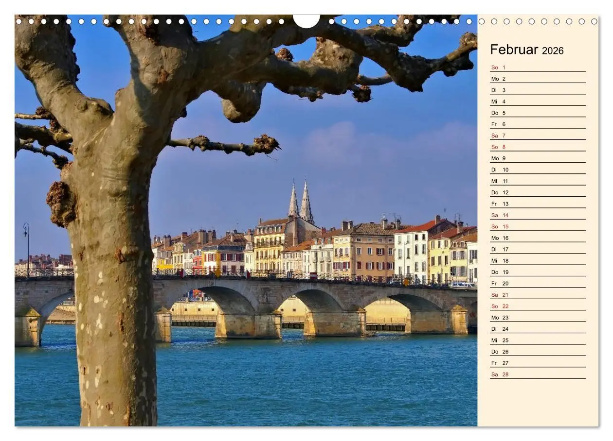 Bild: 9783457871522 | Burgund - Das grüne Herz Frankreichs (Wandkalender 2026 DIN A3...
