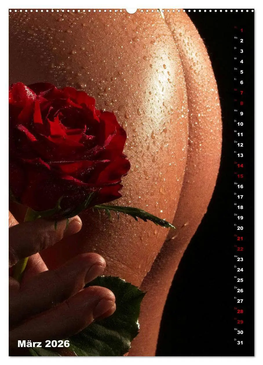 Bild: 9783516411522 | Andro~Po~sophisches (Wandkalender 2026 DIN A2 hoch), CALVENDO...