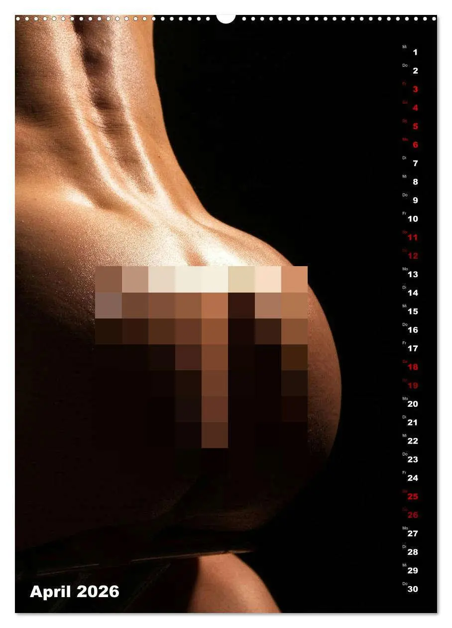 Bild: 9783516411522 | Andro~Po~sophisches (Wandkalender 2026 DIN A2 hoch), CALVENDO...