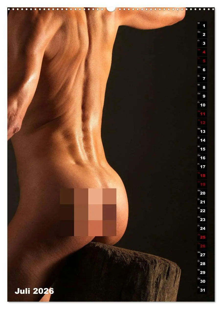 Bild: 9783516411522 | Andro~Po~sophisches (Wandkalender 2026 DIN A2 hoch), CALVENDO...