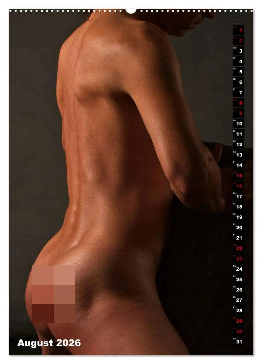 Bild: 9783516411522 | Andro~Po~sophisches (Wandkalender 2026 DIN A2 hoch), CALVENDO...