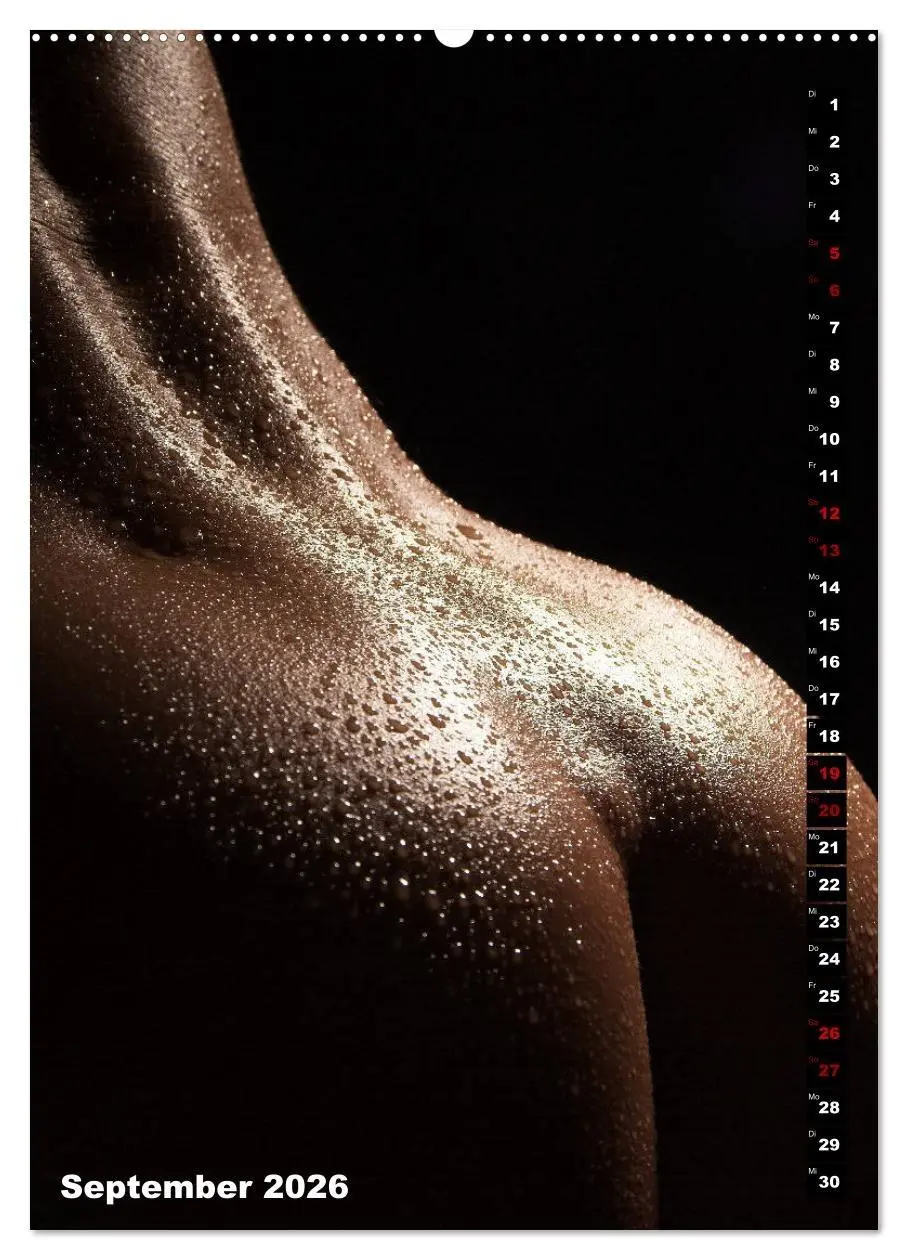 Bild: 9783516411522 | Andro~Po~sophisches (Wandkalender 2026 DIN A2 hoch), CALVENDO...