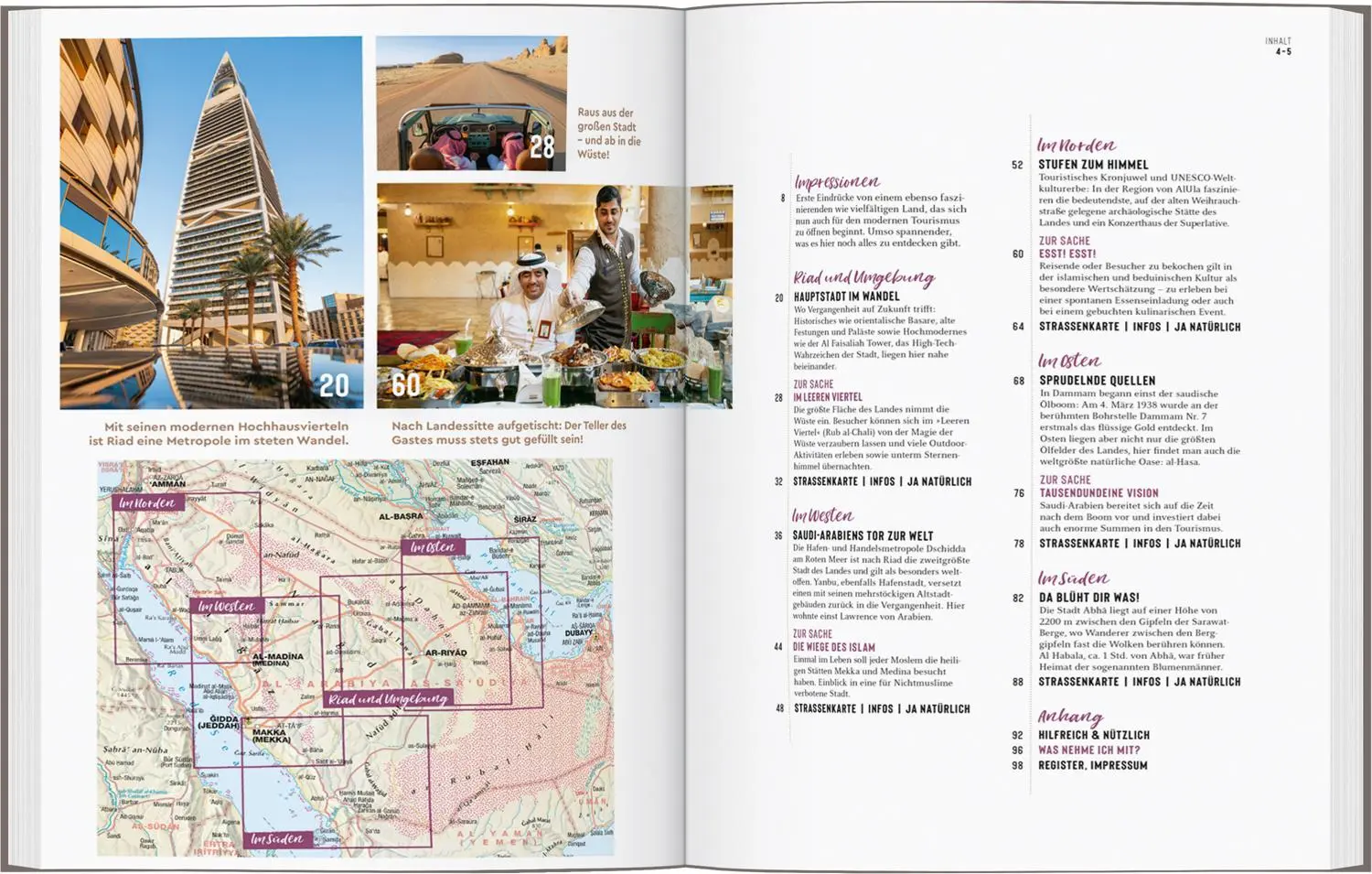Bild: 9783616021522 | DUMONT Bildatlas Saudi Arabien | Margit Kohl | Taschenbuch | 100 S.